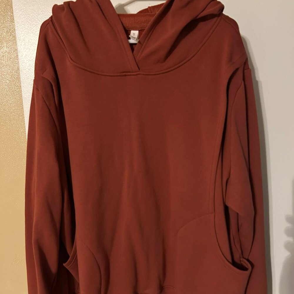 Latched Mama Heavy Hoodie